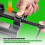 Professional 3In Quickly Grip Benches Vise Movable Clamp-On 4