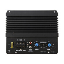 1000W Car Audio High Power Amplifier Amp Board Powerful Bass Sub Woofer Board 12V