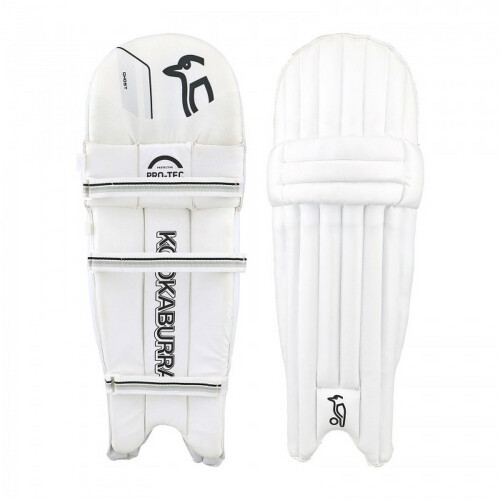 KOOKABURRA Kookaburra Mens Ghost 6.1 Cricket Batting Pads 2