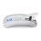 Wireless  Mouse 2.4G Wireless Office Mouse Tablet PC Notebook Dual Mode USB Charging Mouse for Laptop Silver 1