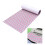 Nonslip Marine Decking Mat Washable Light-light gray black 3