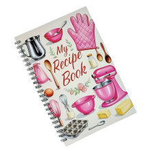 Weekly Meal Planner Notebook With Tearable Grocery Lists Strong