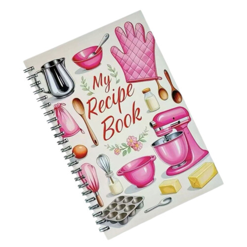 Weekly Meal Planner Notebook With Tearable Grocery Lists Strong