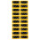Accurate Weight Identification Sticker PVC Waterproof-No. 3 1