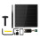 Ripetitore Solare D5L LoRa Node Heltec WiFi LoRa 32 V4 Mesh Network con Modulo GPS Compatibile Meshcore Meshtastic 915MHz 1