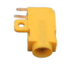 1 St för PSP 2-3000 Power Charger Port Socket Strömkontakt för PSP 2-3000 Konsolreparation