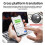 AI Intelligent Translator -Platform Portable Tolker Simultan Multilingual Communication 5