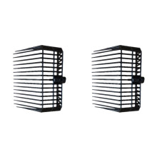 2X Manure Fork Replacement , Pitchfork , Horse Manure Rake, for Picking  Manure, Stable Waste Removal