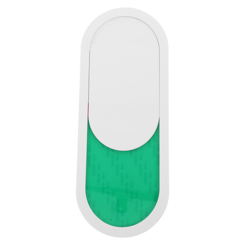 Signalétique Transparente En Avec Curseur