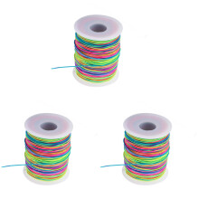 Elastisch Multi Color DIY Sieraden En Beading