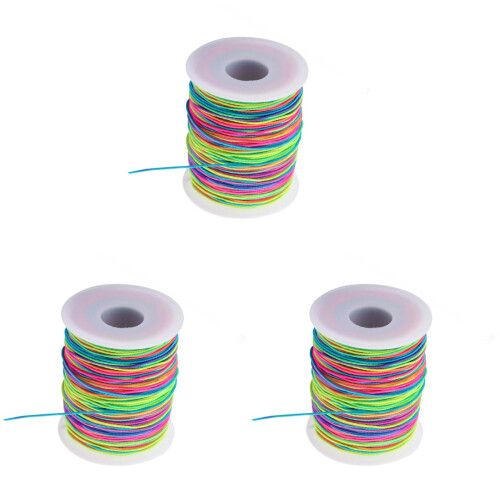 Elastisch Multi Color DIY Sieraden En Beading