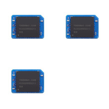 3X EMMC-Module voor Orange Pi 5  voor  5 -Bord met Snelle Lees- en Schrijfsnelheden 64 GB