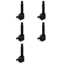5X Bobina di Accensione per X80 2.0T JMC Yuhu 3 Yusheng S330 LAND WIND XIAOYAO 1.5T FS112A366AB FS112A366AC JS112A366AB