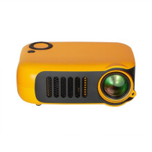 (Projektor) Mini-LED-Projektor-Set-Top-Box für Heimkino