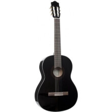 YAMAHA Guitare Classique Table Epicéa Noire