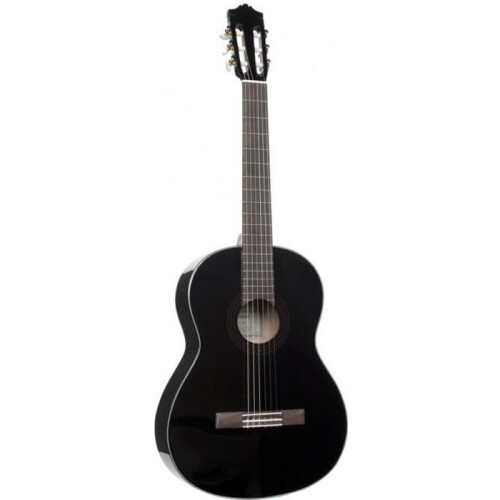 Yamaha YAMAHA Guitare Classique Table Epicéa Noire
