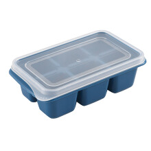 Food Grade Silicone Like Ice Cube Tray
