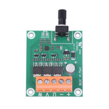 Brushless  Motor Driver Controller Board 6V 12V 24V CD Drive Fan Motor Governor DIY Motor Controller Accessories