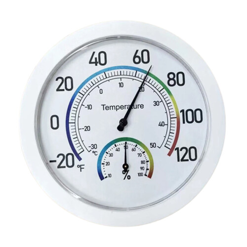 Mehrzweck-Sauna-Badezimmer-Thermometer, Hygrometer-Messgeräte
