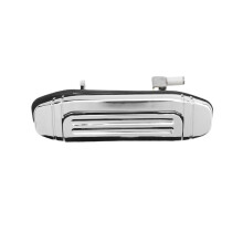 Hintere linke äußere Türgriffe, Chrom MR156877 für Montero Pajero V31 V32 V33 V46 1997-2000