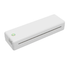 A4 Thermal Printer  Portable Printers for Contract Document Photo Picture Office Wireless Printing Machine