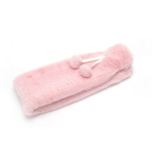 (Pink) 2L Extra Lange Wärmflasche Warmies