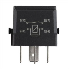 Pumpenaufhängungsrelais für W219 CLS350 CLS500 CLS550 2000-2011 Accesso