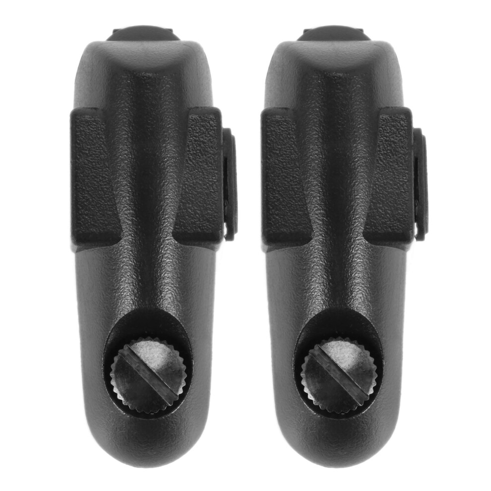 2X 2Pin Jack 3.5Mm / 2.5Mm Audio Adapter For Gp328 Gp340 Ptx760 Pro5150 To Gp300 Gp88s(Us Plug) 4713051378672