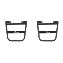 2X JIAFOUR Side Saddle Bag Side Trunk Bag Holder Bracket Support for Grom 125 MSX 125 2021-2025 Grom125 MSX125