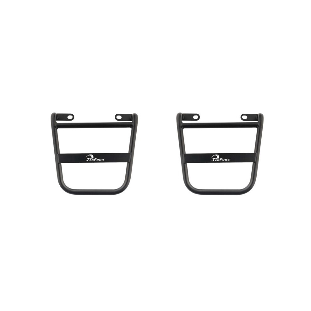 2X Jiafour Side Saddle Bag Side Trunk Bag Holder Bracket Support For Grom 125 Msx 125 2021-2025 Grom125 Msx125 4711520351492