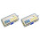 2 Set M14x1.25  Repair Thread Insert,M6-M14 Timesert Type Inserts,G017 1