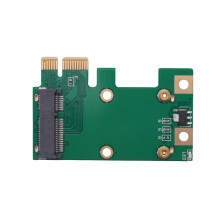 PCIE-zu-PCIE-Adapterkarte, effiziente und tragbare PCIE-zu-USB3.0-Adapterkarte