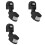 3X AC110-240V Motion Sensor Automatic Infrared Light Sensor Movement Detector Light  Human Presence Sensor A 1