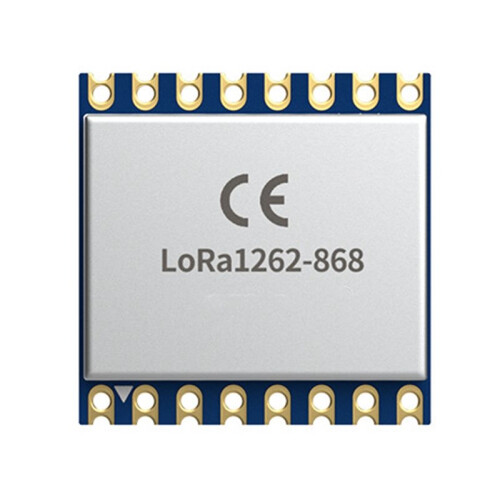 SX1262 LoRa 868Mhz Wireless Transceiver Receiver Module Lora1262 IoT Module Low-Power LoRa RF Communication Module