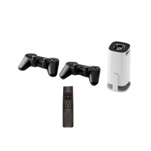 P30MAX Gaming-Projektor H713 Lösung 720 1280x720P unterstützt 4K-Wiedergabe 150-180 Lumen 14 Emulato