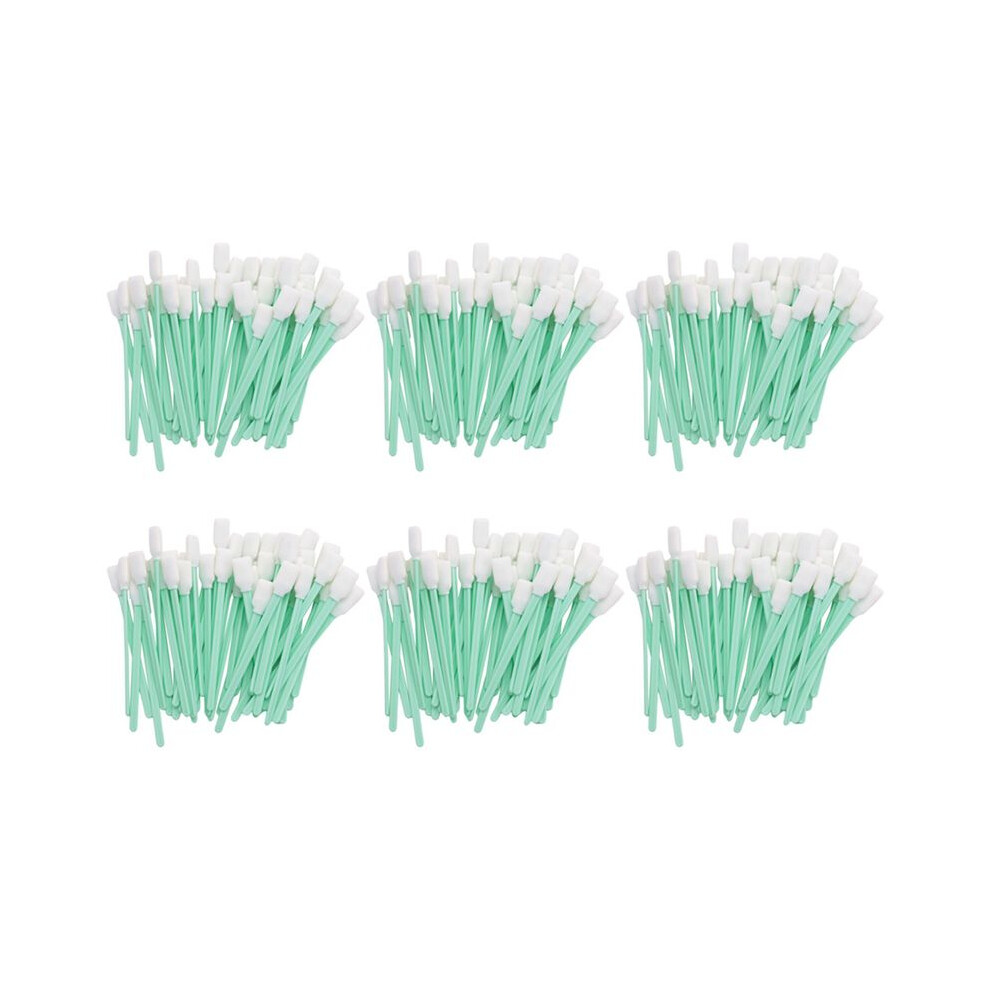 300Pcs Sponge Cleaning Cleaner Swab Camera Lenses Inkjet Printer Swabs 6033381105280