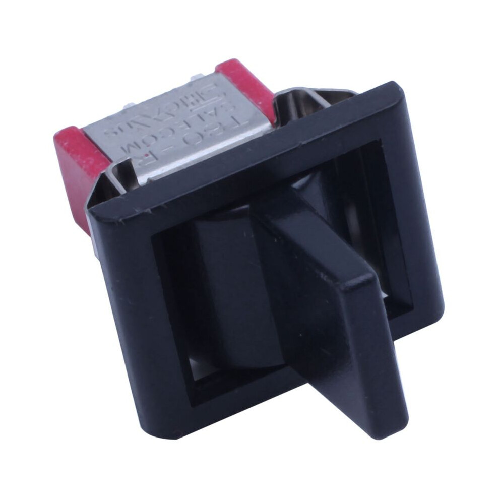 6X Ac 250V/3A 125V/5A Momentary Spdt 3 Positions Toggle T80-R 4711579444886