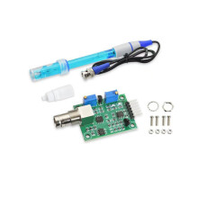 PH4502C pH-Wert-Sensormodul-Kit zur Messung der Bodenwasserqualität und der Säure-Basen-Konzentratio
