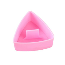 Onigiri-Form, großes Reisform-Set, antihaftbeschichtete Reisform für Kinderessen, Küche, tragbarer R