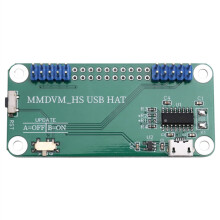 Neue Jumbospot HS USB HAT Adapterplatinen-Austauschkits für Linux und Android