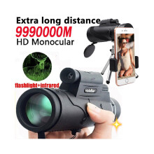 Neues militärisches Hochleistungs-Monokular 40x60 HD Shimmer III Nachtsicht-Teleskop für Outdoor-Wan