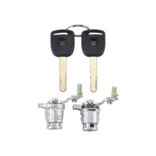 Türschließzylinder links und rechts mit 2 Schlüsseln für Honda Accord, S2000 und CR-V (2003–2011) 72