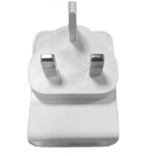 Replacement wall-mounted wireless charger compatible with Braun Oral-B model electric toothbrush, smart wireless charger compatible with Genius X, iO3