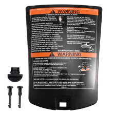 Glovebox Lid Storage Box Door Glove Box Cover Replaces for Wave Runner FZR FZS VX XL GP VXR VXS