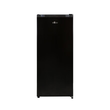 Willow W145TFB Black 145L 55cm Tall Freezer