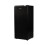 Willow Appliances Willow W145TFB  Black 145L 55cm Tall Freezer 2