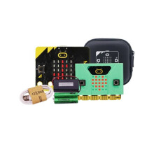 Microbit V2 Entwicklungsboard – Pädagogische Makecode Python-Programmierung