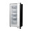 Willow Appliances Willow W145TFB  Black 145L 55cm Tall Freezer 5