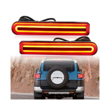 LED-Rückstoßstangenleuchte für Toyota FJ Cruiser 2007-2017 (US-Version)