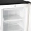 Willow Appliances Willow W145TFB  Black 145L 55cm Tall Freezer 9